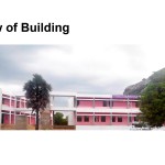 Full view of School building