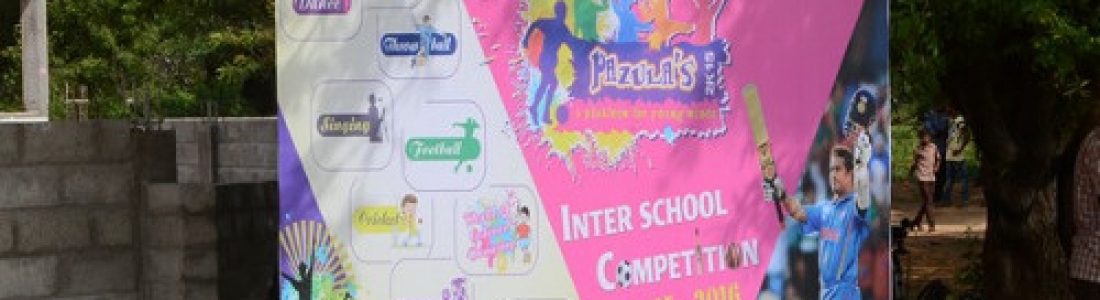 PAZULA’S 2K15 – INTER SCHOOL COMPETITION (02.09.2015)